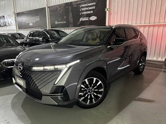 GAC GS4 2.0 HEV ELITE AUTOMÁTICO